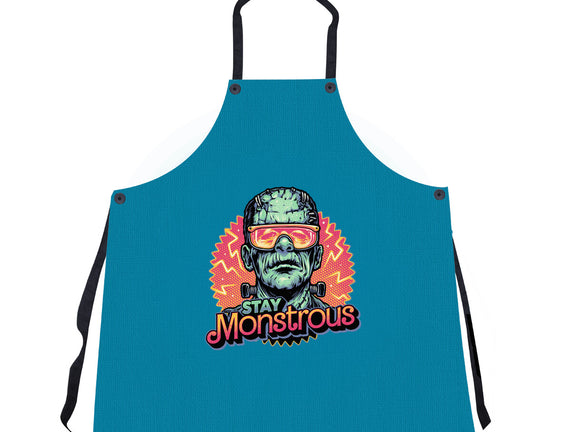 Stay Monstrous