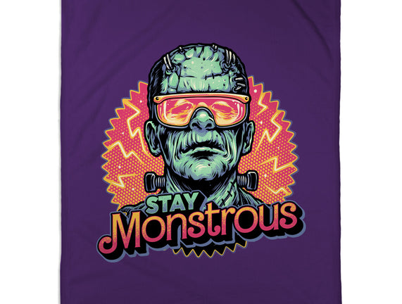 Stay Monstrous