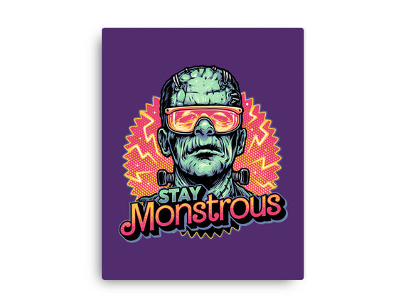 Stay Monstrous