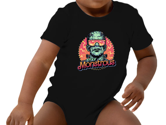 Stay Monstrous