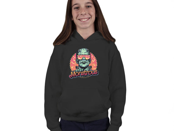 Stay Monstrous