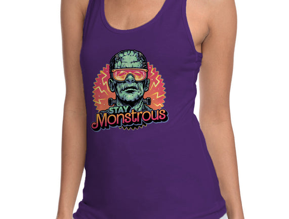 Stay Monstrous