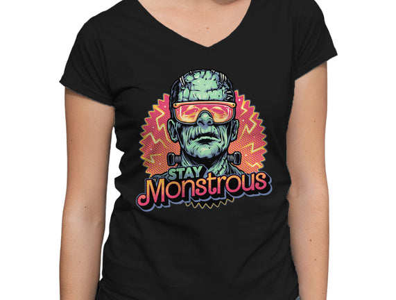 Stay Monstrous