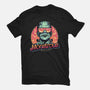 Stay Monstrous-Mens-Basic-Tee-glitchygorilla
