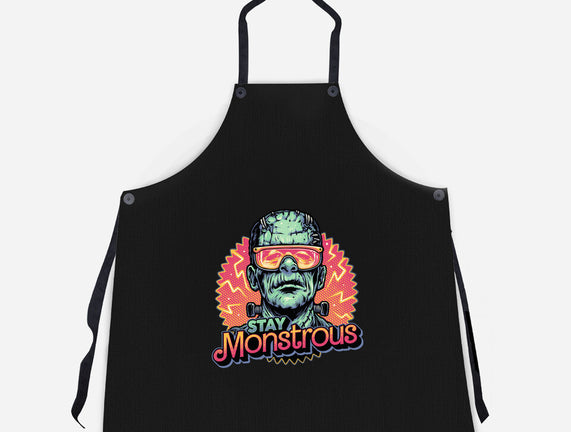 Stay Monstrous