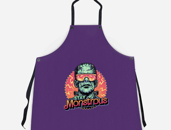 Stay Monstrous