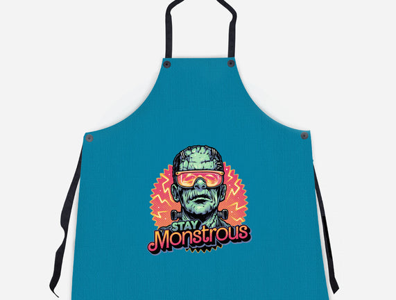Stay Monstrous