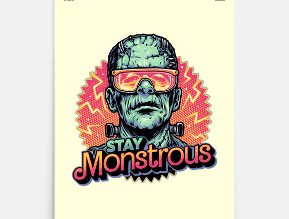 Stay Monstrous