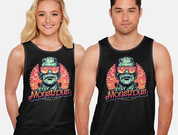 Stay Monstrous