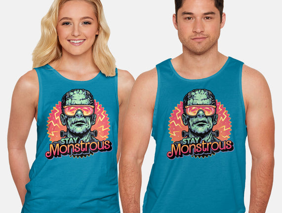 Stay Monstrous