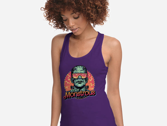 Stay Monstrous