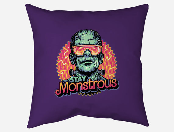 Stay Monstrous