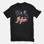 Chill Mode On-Mens-Heavyweight-Tee-glitchygorilla