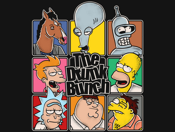 The Drunk Bunch