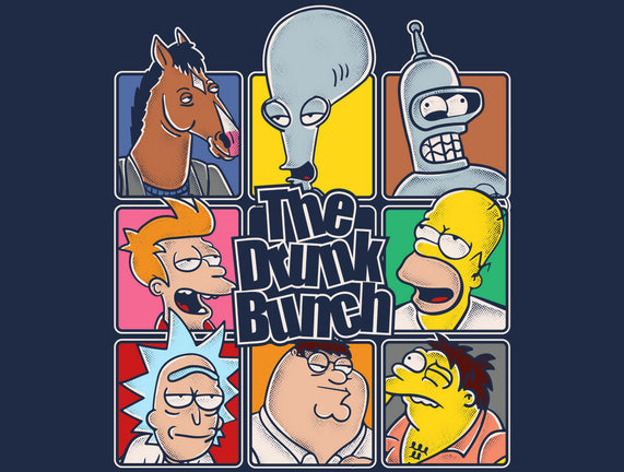 The Drunk Bunch