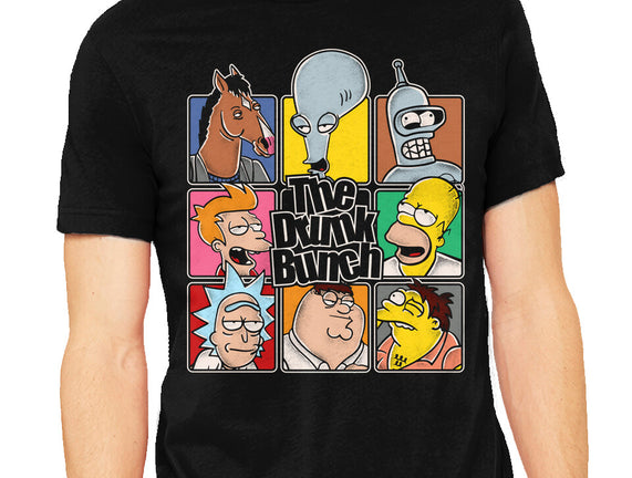 The Drunk Bunch