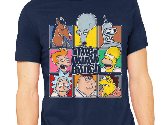 The Drunk Bunch