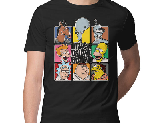 The Drunk Bunch