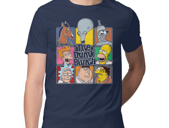 The Drunk Bunch