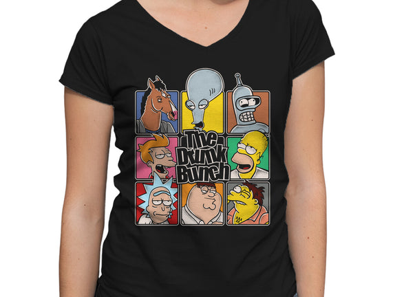 The Drunk Bunch