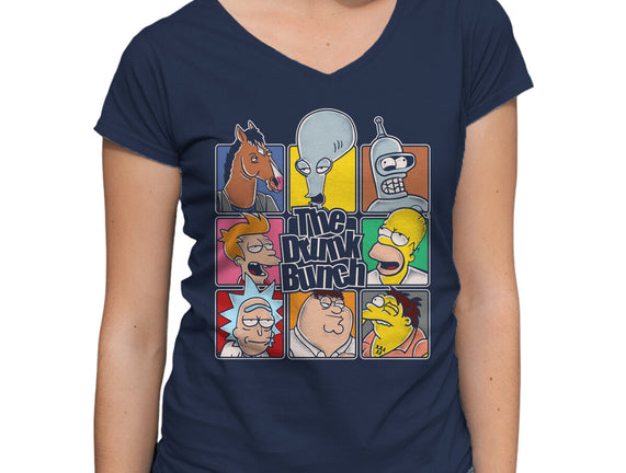 The Drunk Bunch