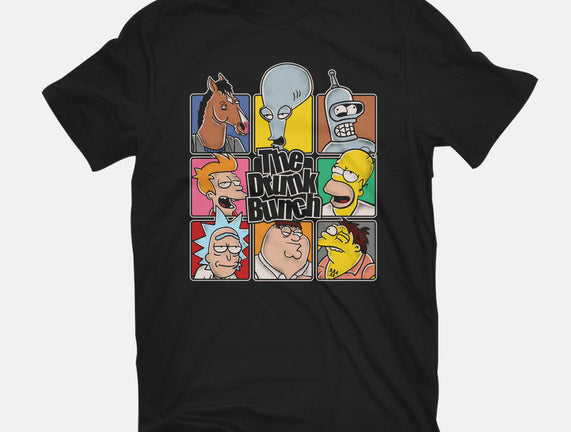 The Drunk Bunch