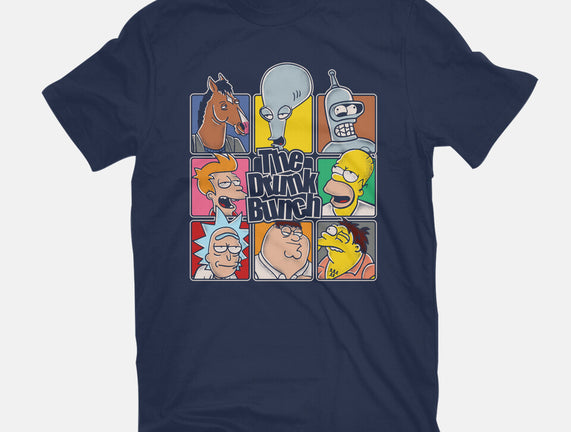 The Drunk Bunch