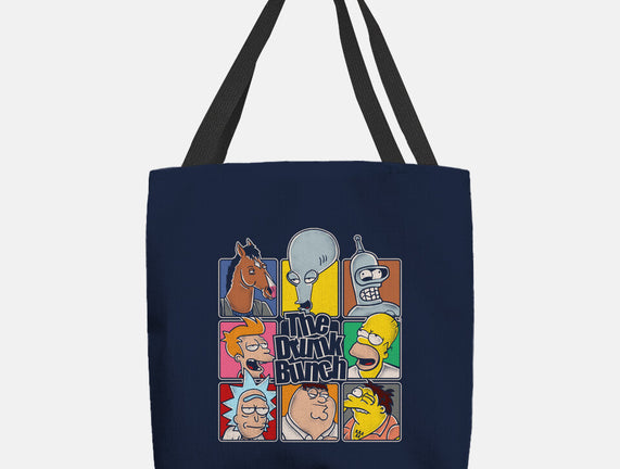 The Drunk Bunch