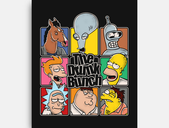 The Drunk Bunch