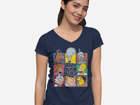 The Drunk Bunch