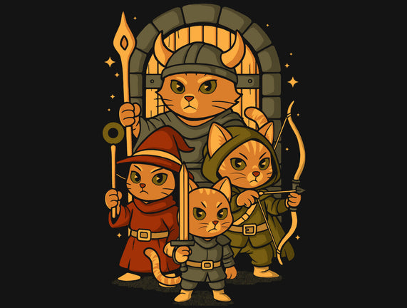 Dungeons And Cats