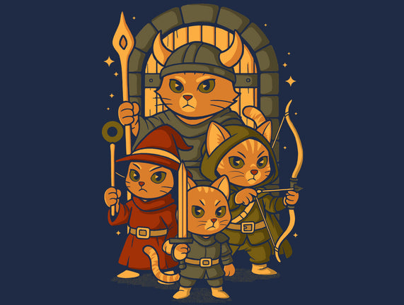 Dungeons And Cats