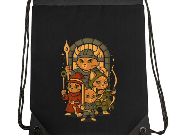 Dungeons And Cats