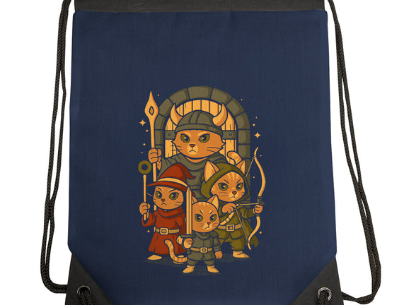Dungeons And Cats