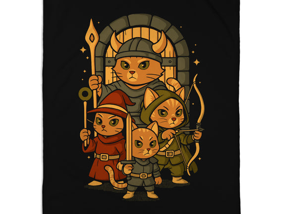 Dungeons And Cats