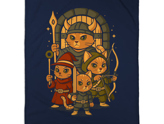 Dungeons And Cats