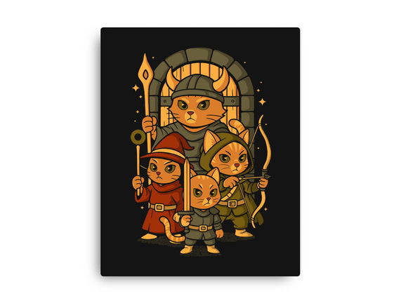 Dungeons And Cats