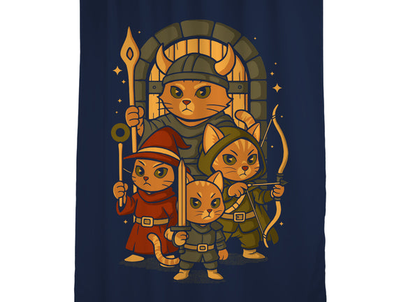 Dungeons And Cats