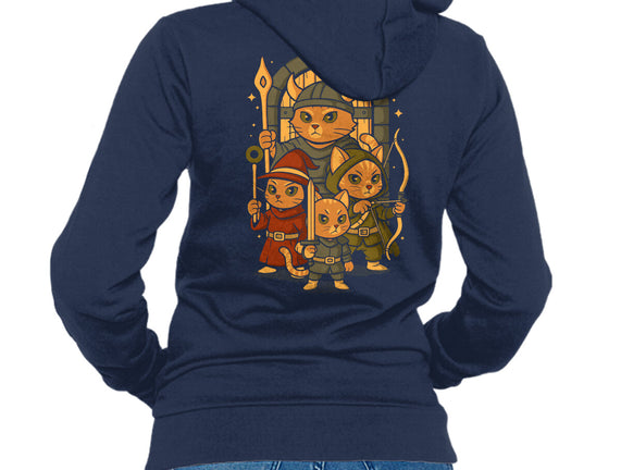 Dungeons And Cats