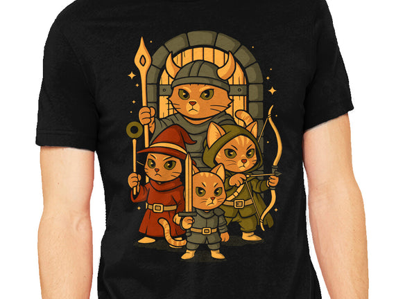 Dungeons And Cats