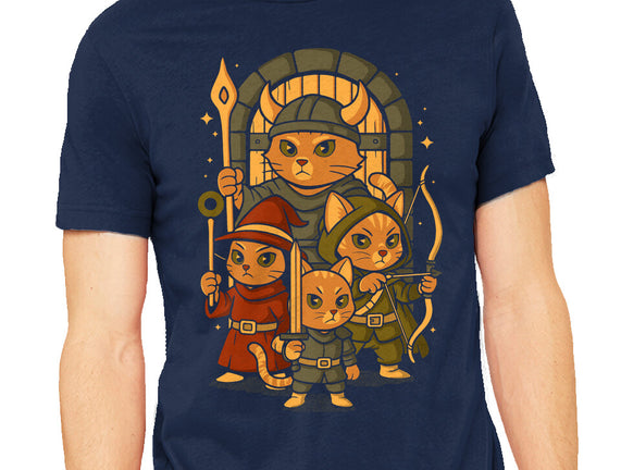 Dungeons And Cats