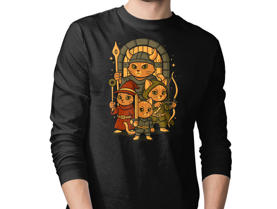 Dungeons And Cats