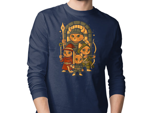 Dungeons And Cats