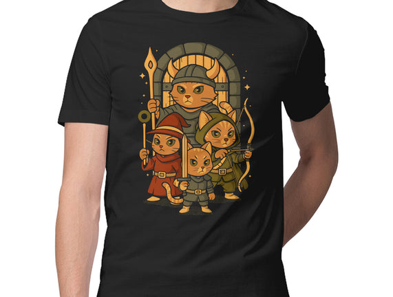 Dungeons And Cats