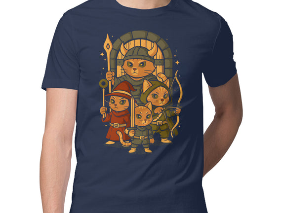 Dungeons And Cats