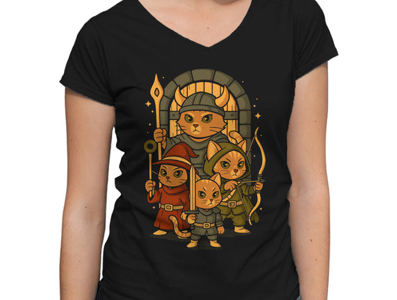 Dungeons And Cats