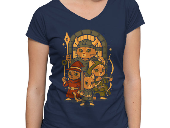 Dungeons And Cats
