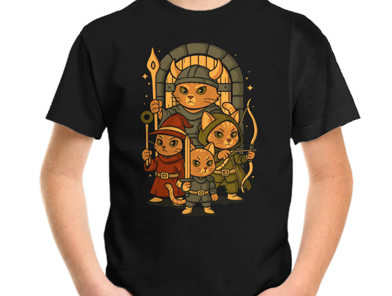 Dungeons And Cats