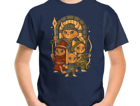 Dungeons And Cats