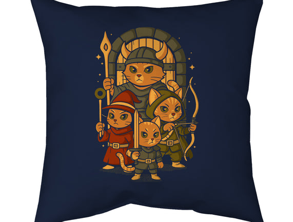 Dungeons And Cats